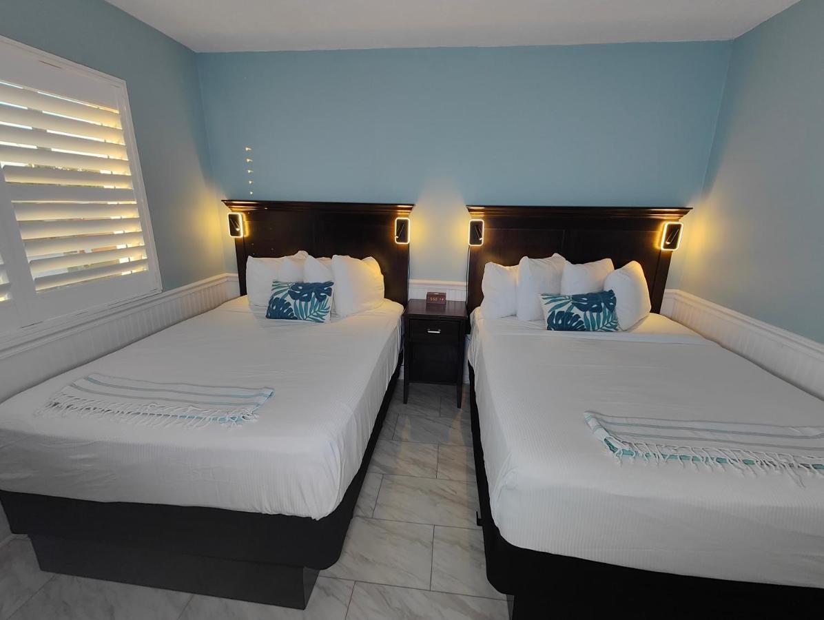 Tahitian Beach Resort Treasure Island Eksteriør billede